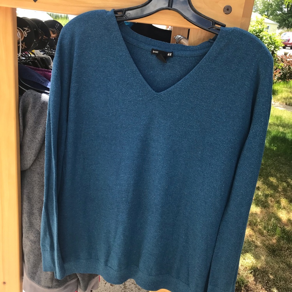 H&M Basic Sweater